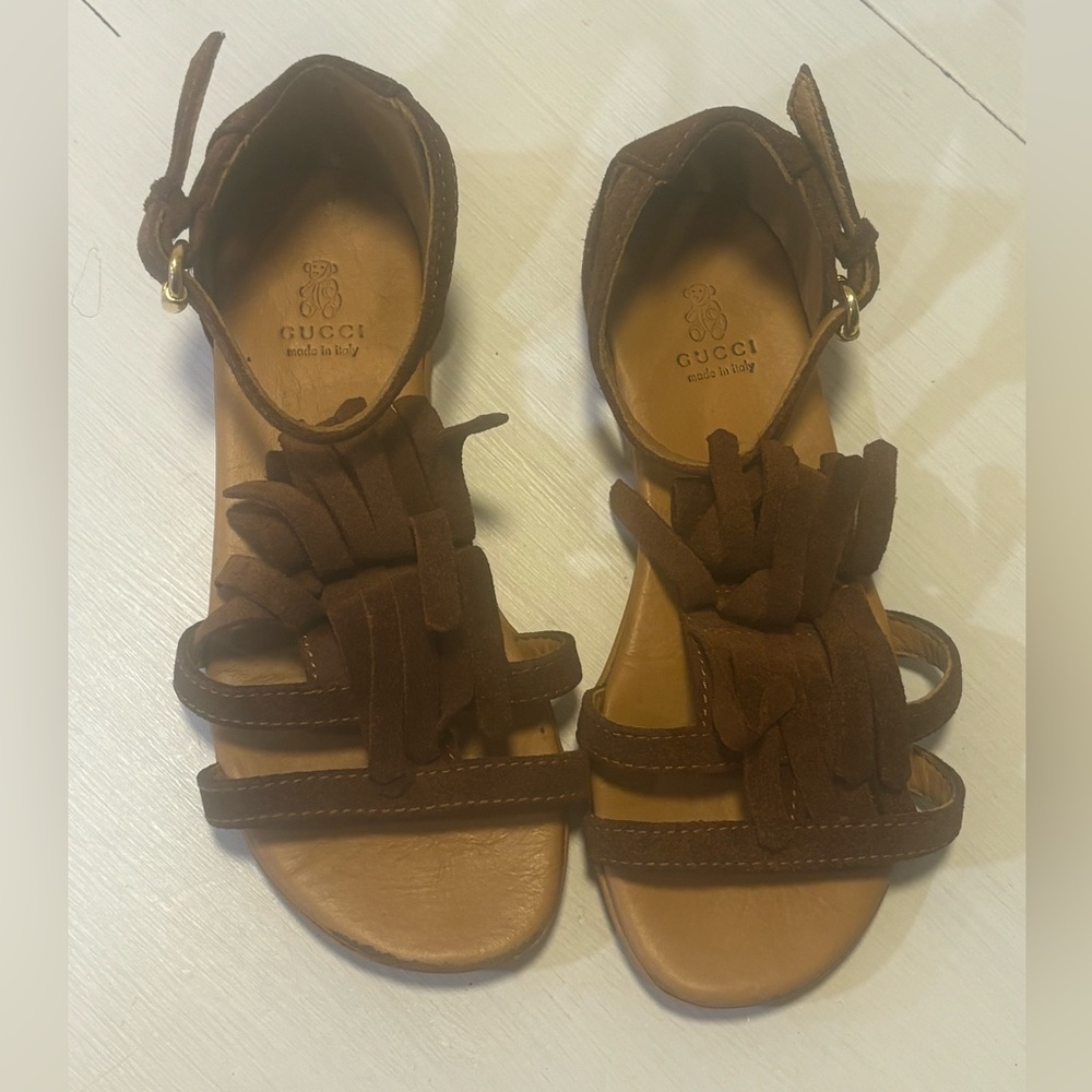 Gucci Sandals
